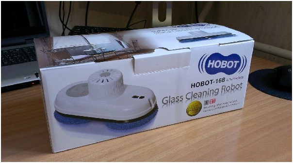 Упаковка Hobot 168